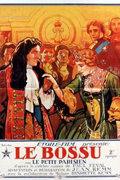 Póster de El jorobado