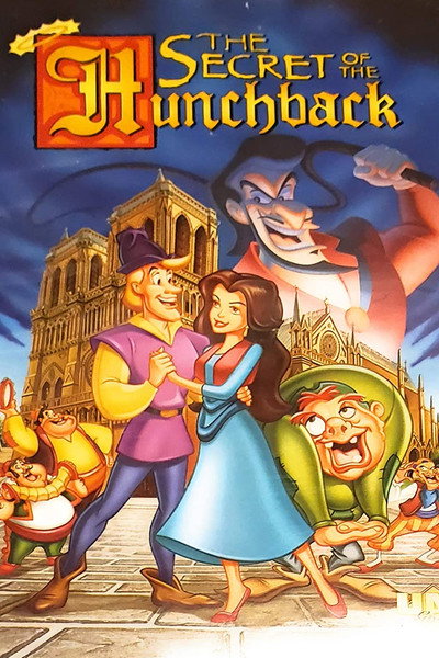 Póster de El Jorobado de Notre Dame