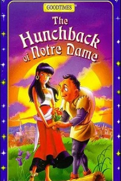 Póster de El jorobado de Notre Dame
