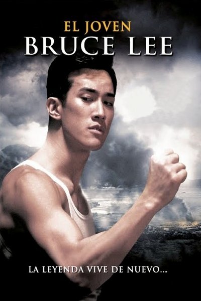 Póster de El joven Bruce Lee