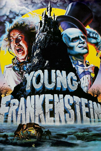 El joven Frankenstein