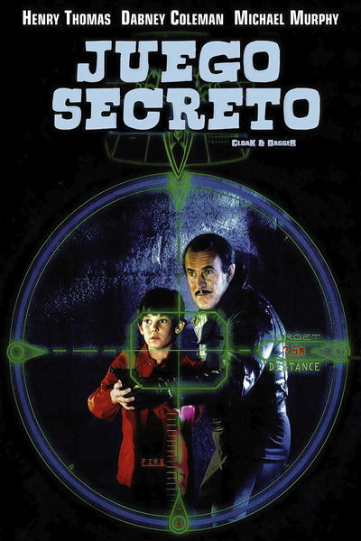 Póster de El joven héroe