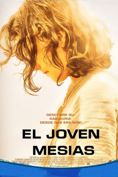 Póster de El joven mesías