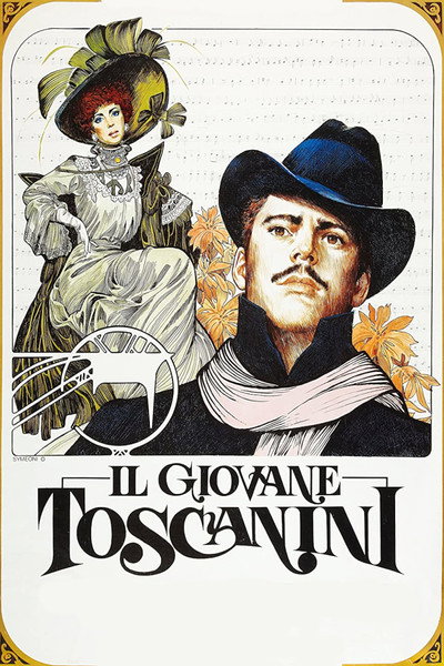 Póster de El joven Toscanini