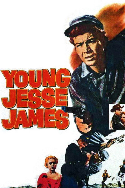 Póster de El joven vengador