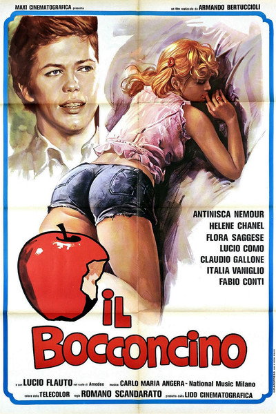 Póster de El jovencito