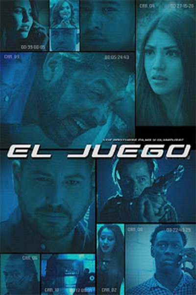 Póster de El Juego