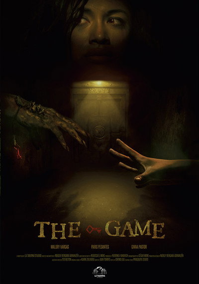 Póster de El juego
