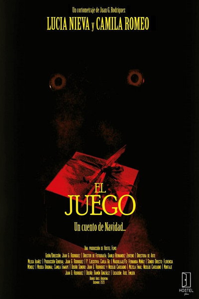 Póster de El Juego