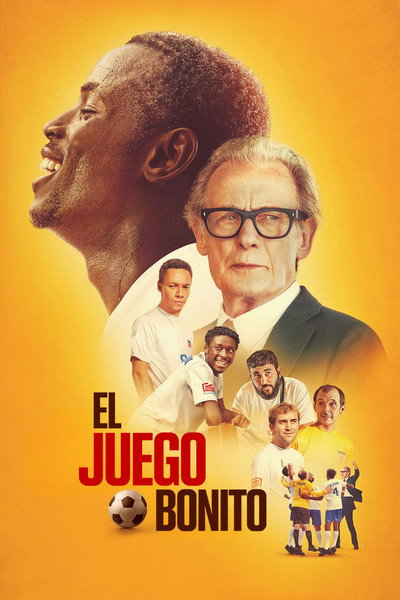 Póster de El juego bonito