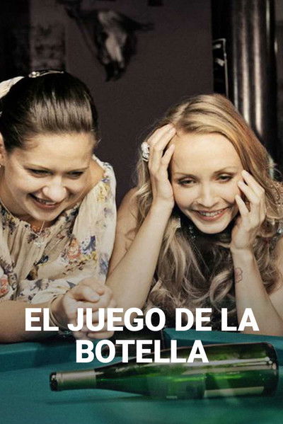 Póster de El juego de la botella