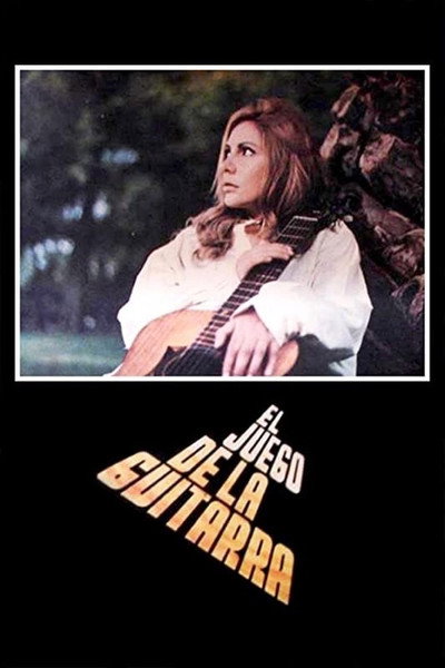 Póster de El juego de la guitarra