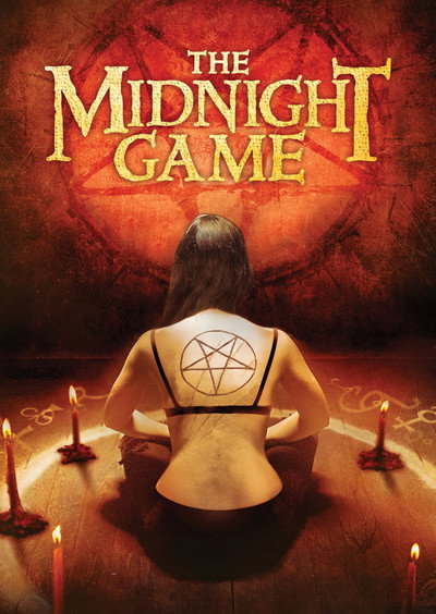 Póster de El juego de la medianoche