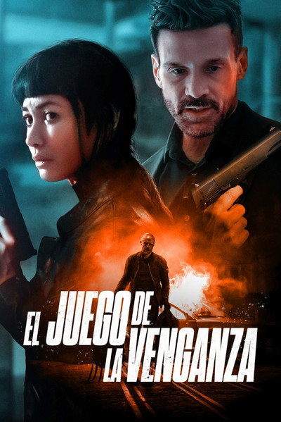 Póster de El juego de la venganza