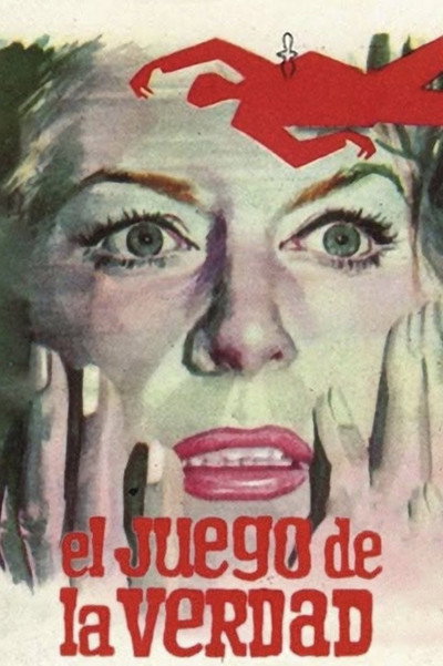 Póster de El juego de la verdad