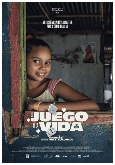Póster de El Juego de la Vida