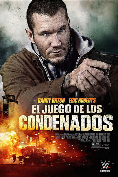 Póster de El juego de los condenados