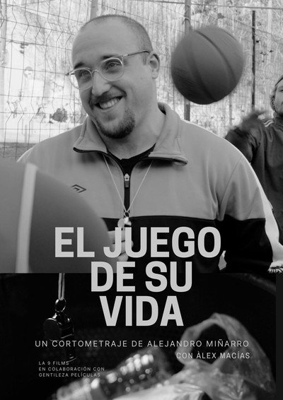 Póster de El juego de su vida