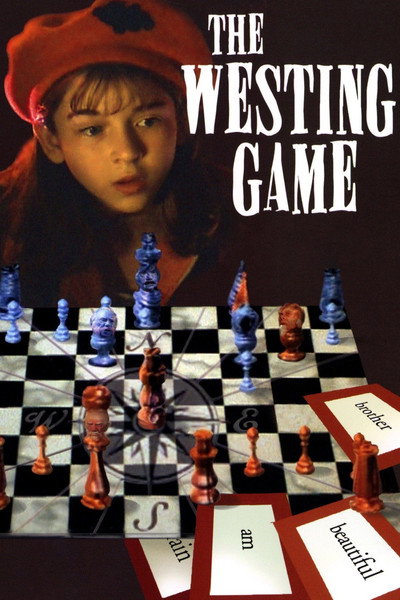 Póster de El juego de Westing