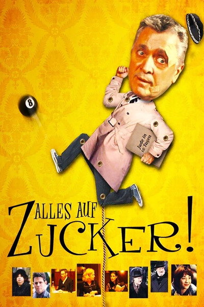 Póster de El Juego de Zucker