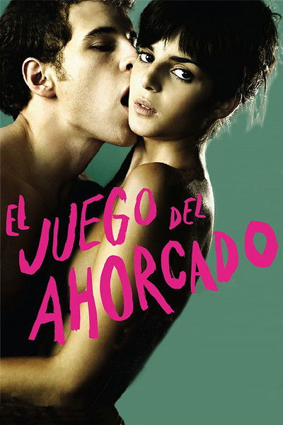 Póster de El juego del ahorcado