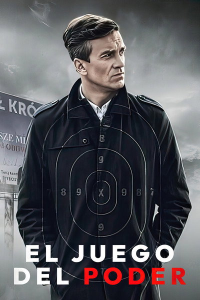 Póster de El juego del poder