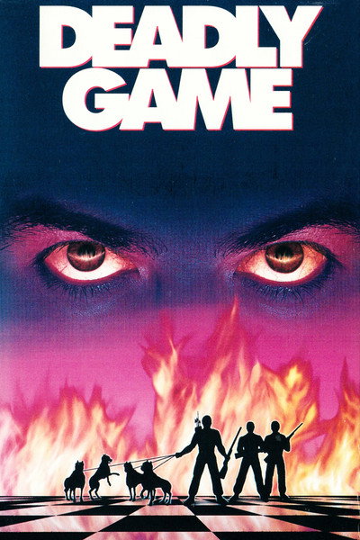Póster de El juego más peligroso
