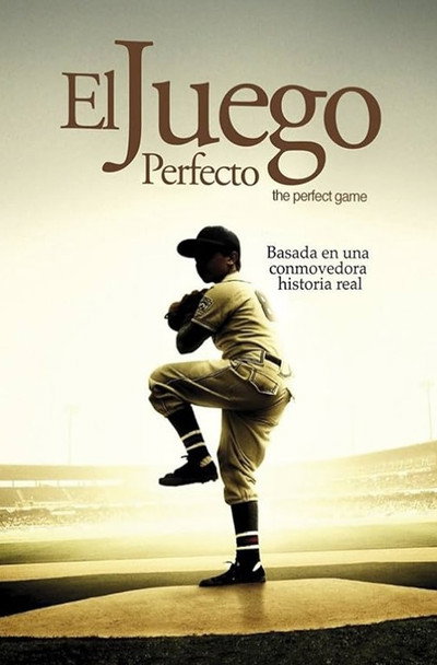 Póster de El juego perfecto