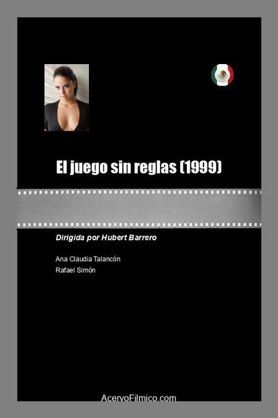 Póster de El juego sin reglas