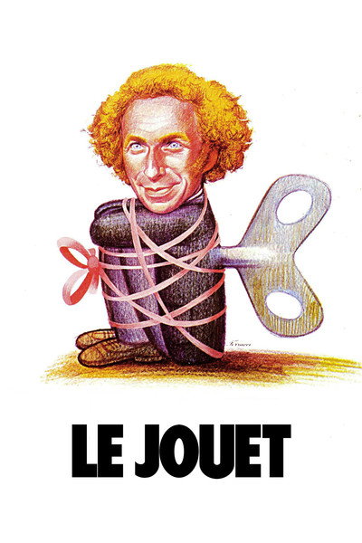Póster de El juguete