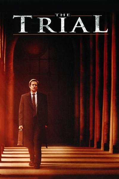 Póster de El juicio