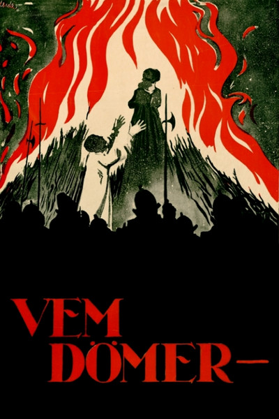 Póster de El juicio de Dios