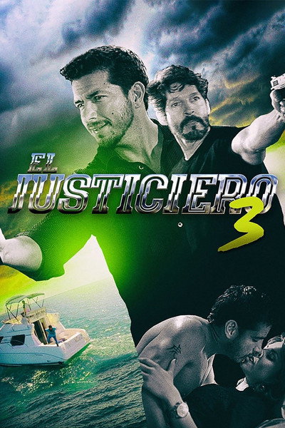Póster de El Justiciero 3: La Venganza del Senador