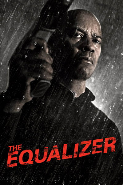 Póster de El justiciero