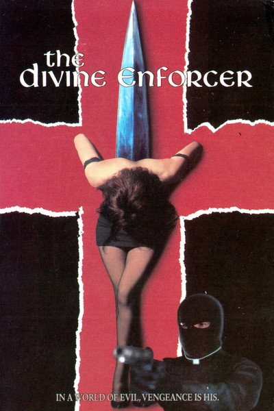Póster de El justiciero de Dios