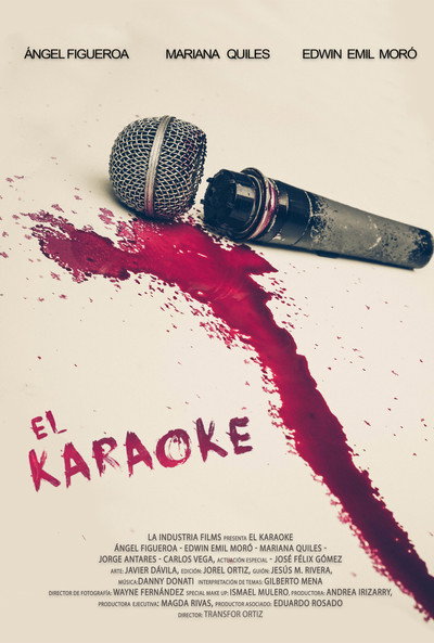 Póster de El Karaoke