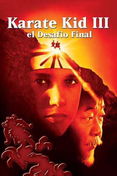 El Karate Kid, parte III: el desafío final