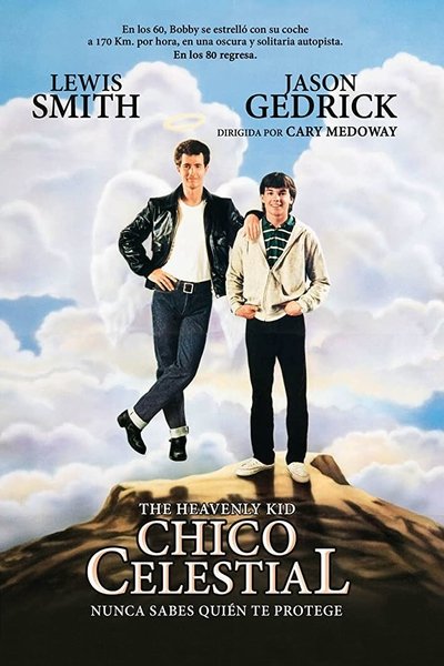 Póster de El Kid celestial