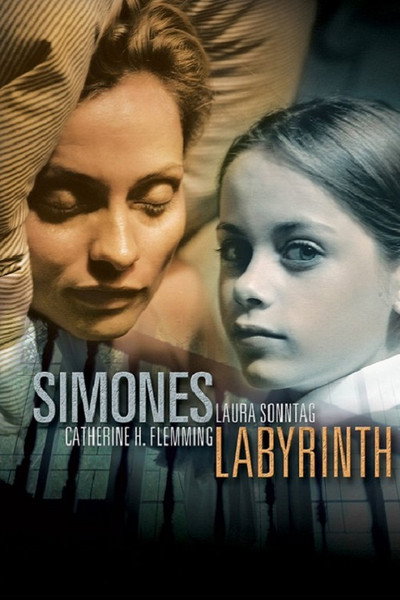 Póster de El laberinto de Simone