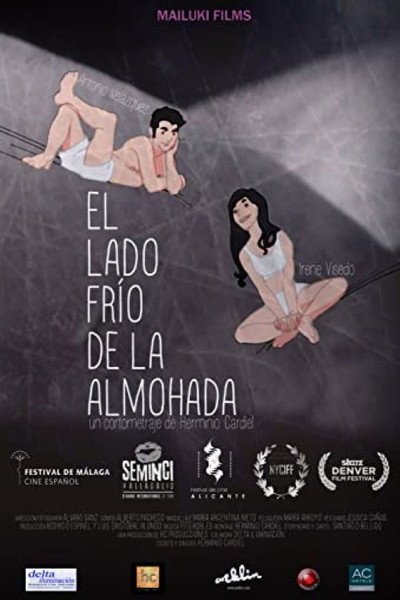 Póster de El lado frío de la almohada