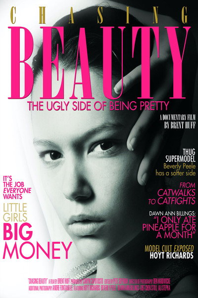 Póster de El lado oscuro de la belleza