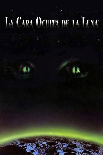Póster de El lado oscuro de la Luna
