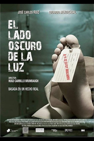 Póster de El lado oscuro de la luz