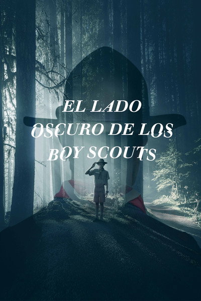 Póster de El lado oscuro de los Boy Scouts