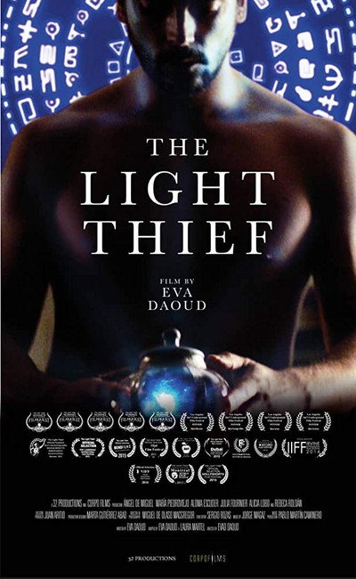 Póster de El ladrón de luz