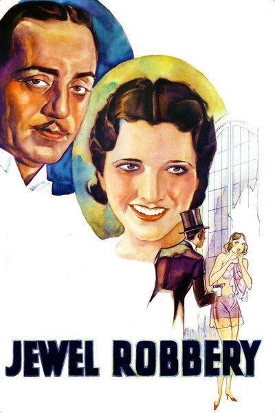 Póster de El ladrón galante