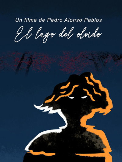 Póster de El lago del olvido