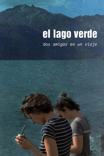 Póster de El lago verde