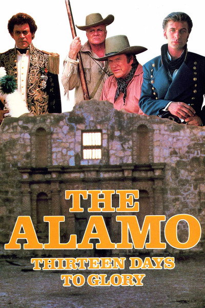 Póster de El Álamo: Trece días para la gloria