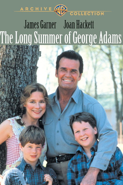Póster de El largo verano de George Adams